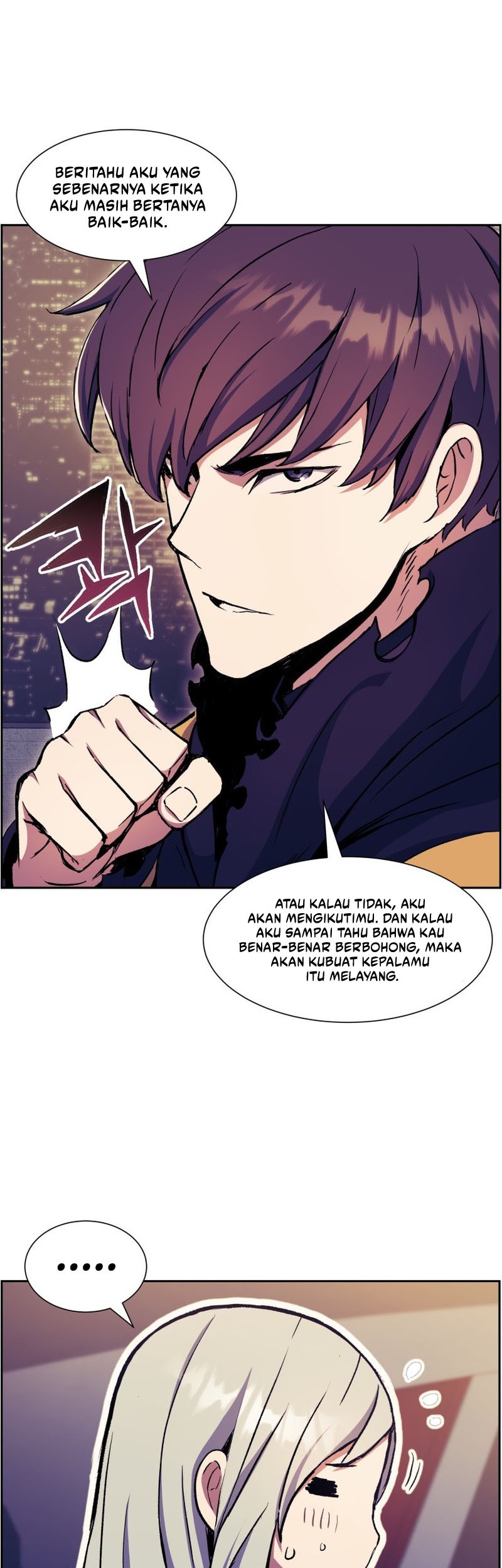 Return of the Broken Constellation Chapter 56 - halaman 62