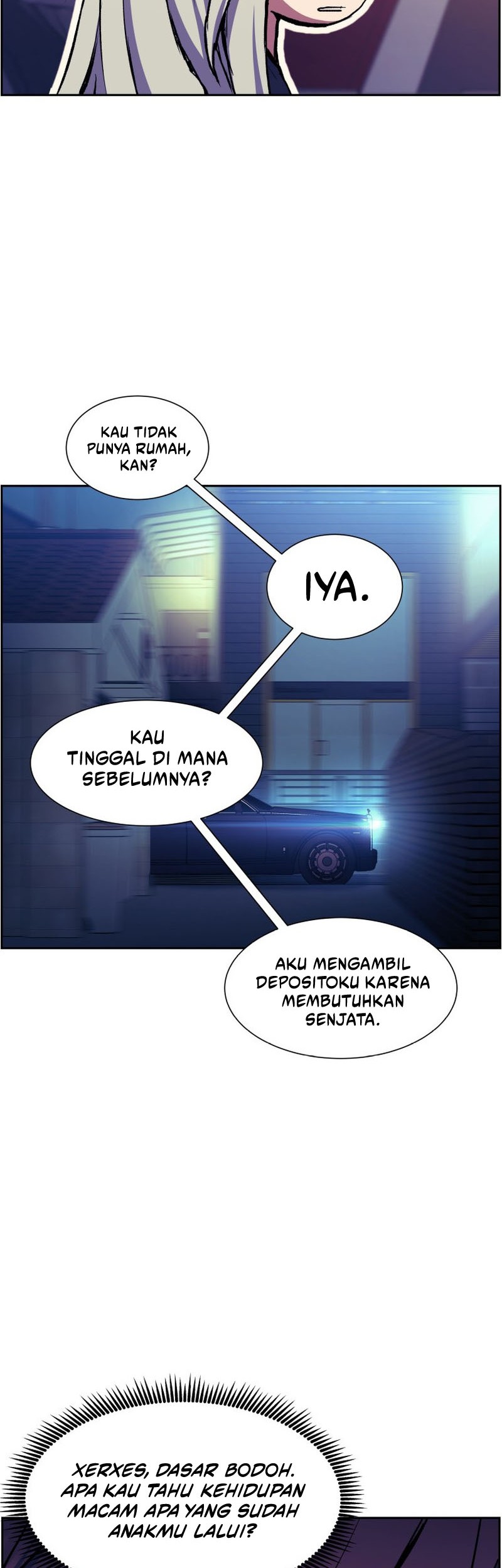 Return of the Broken Constellation Chapter 56 - halaman 63