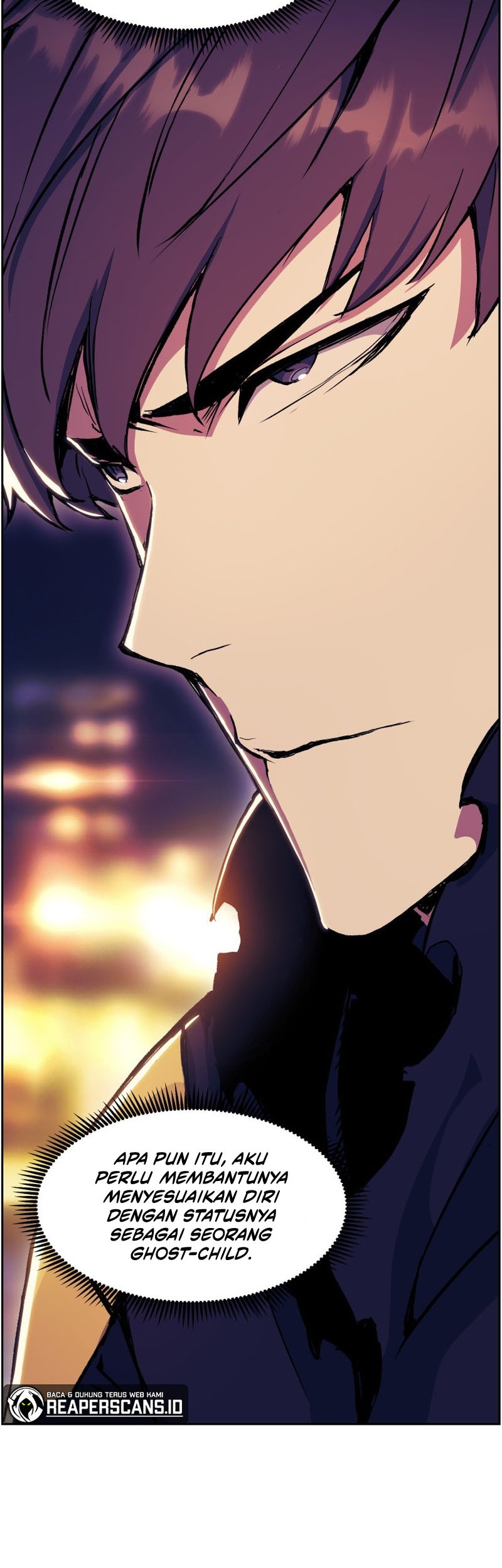 Return of the Broken Constellation Chapter 56 - halaman 64