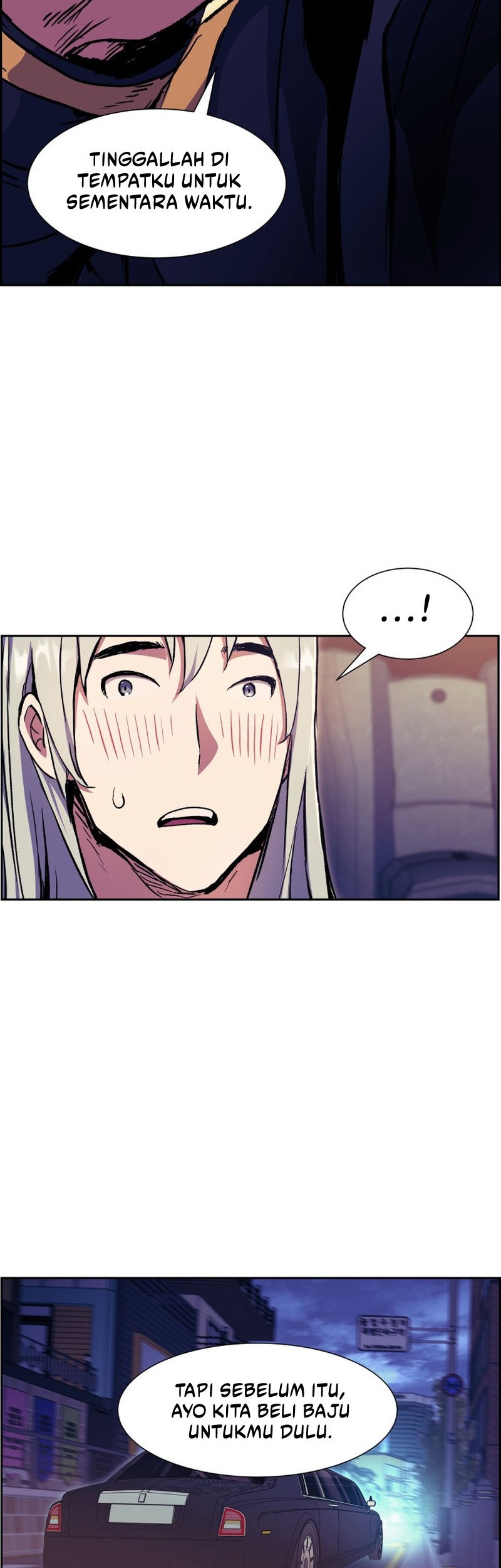 Return of the Broken Constellation Chapter 56 - halaman 67