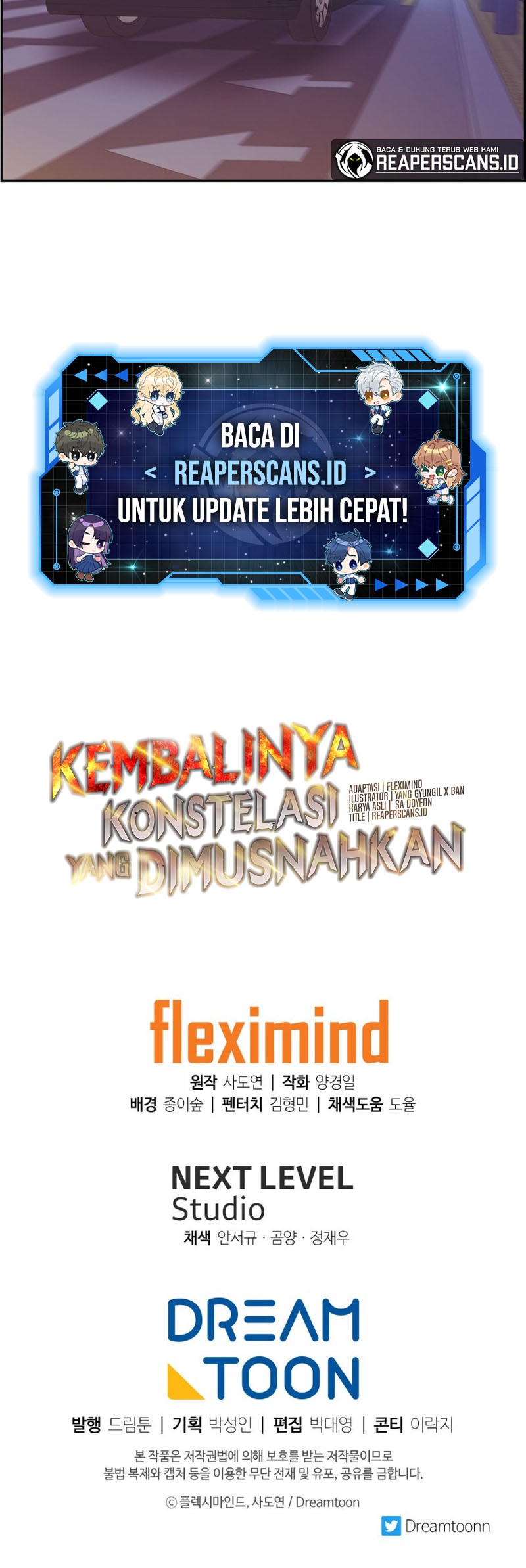 Return of the Broken Constellation Chapter 56 - halaman 68