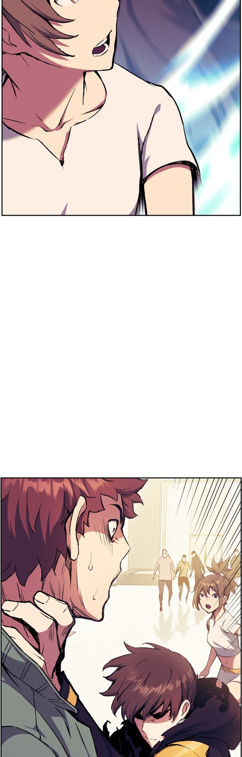 Return of the Broken Constellation Chapter 56 - halaman 8