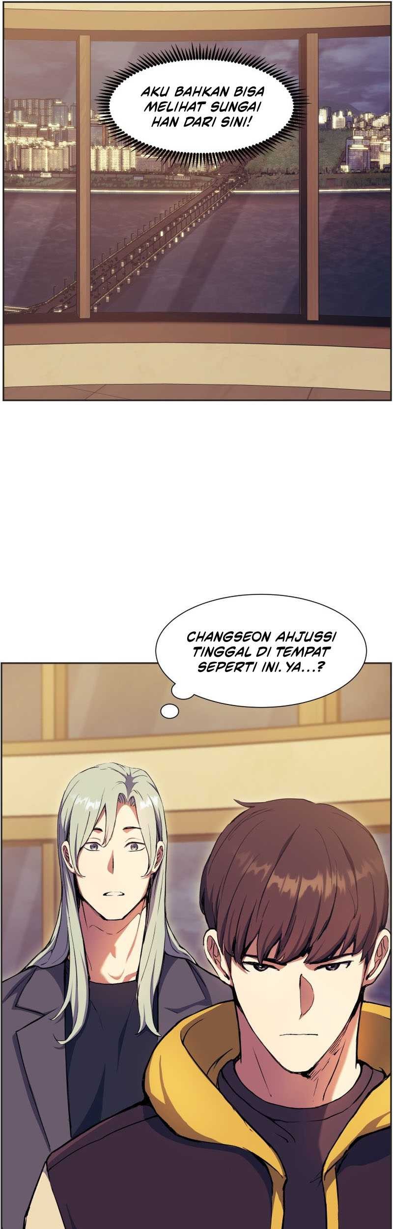 Return of the Broken Constellation Chapter 57 - halaman 10