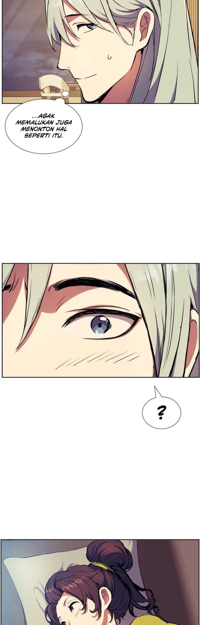 Return of the Broken Constellation Chapter 57 - halaman 12
