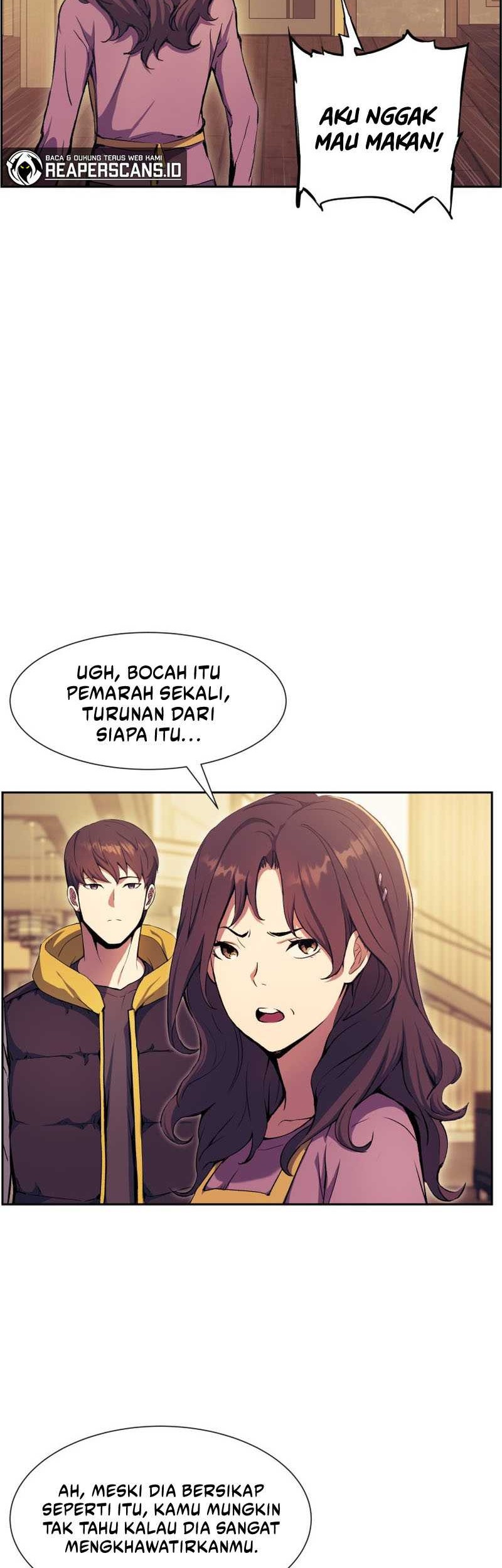 Return of the Broken Constellation Chapter 57 - halaman 19
