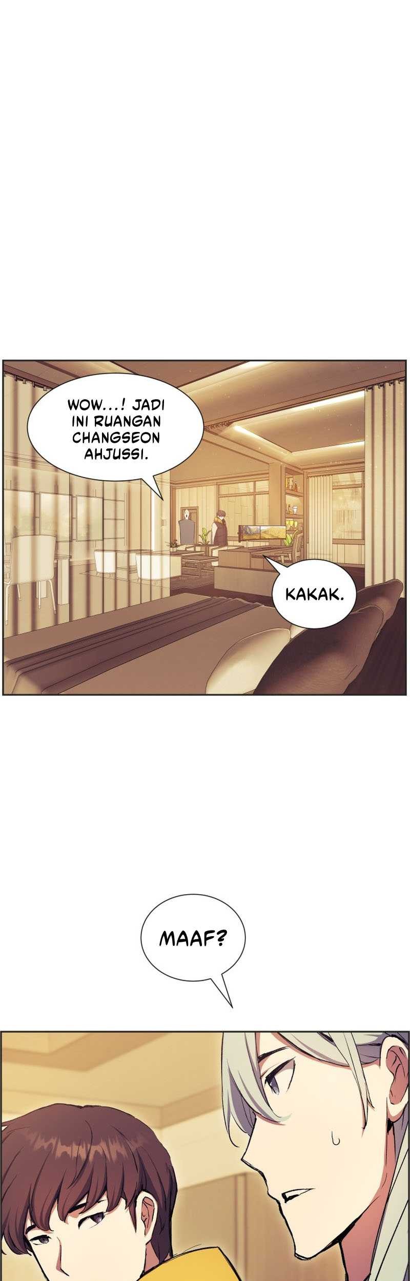 Return of the Broken Constellation Chapter 57 - halaman 22