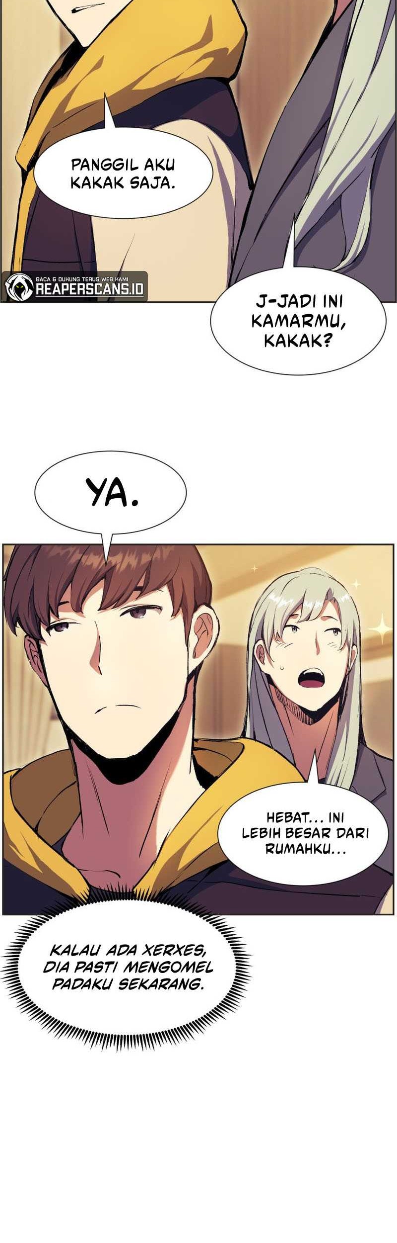 Return of the Broken Constellation Chapter 57 - halaman 23