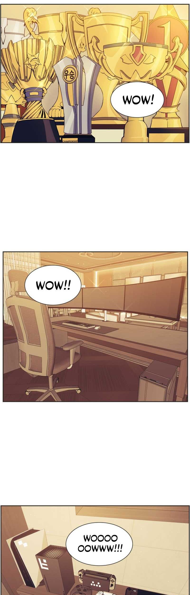 Return of the Broken Constellation Chapter 57 - halaman 24
