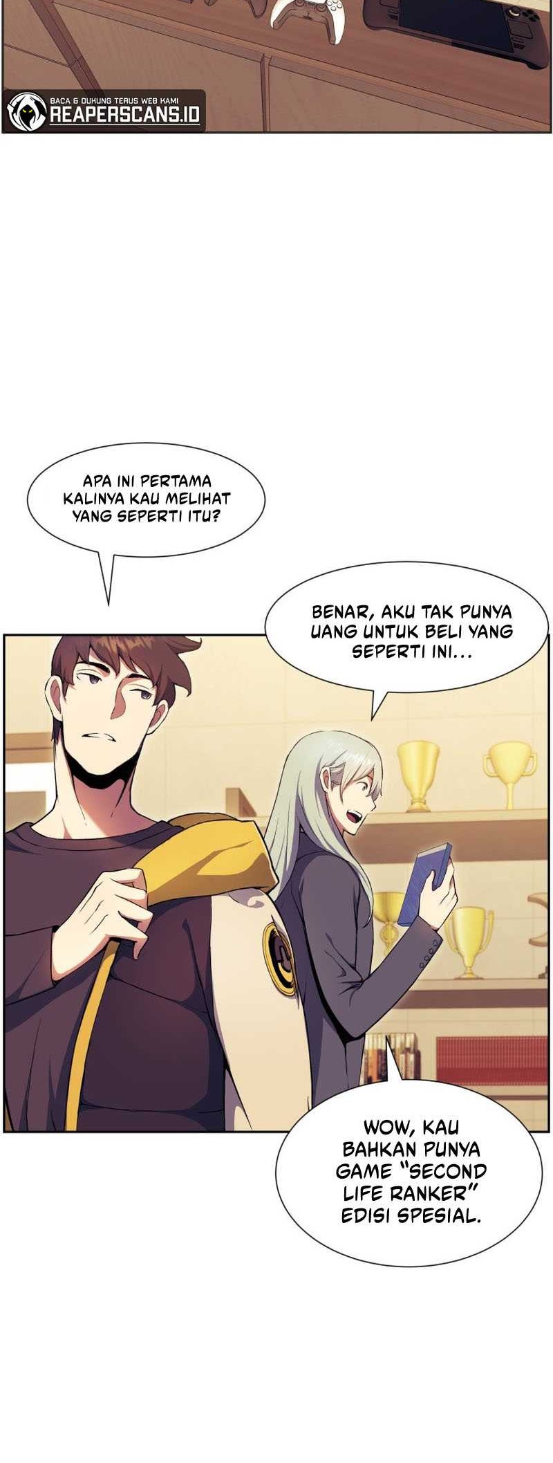 Return of the Broken Constellation Chapter 57 - halaman 25