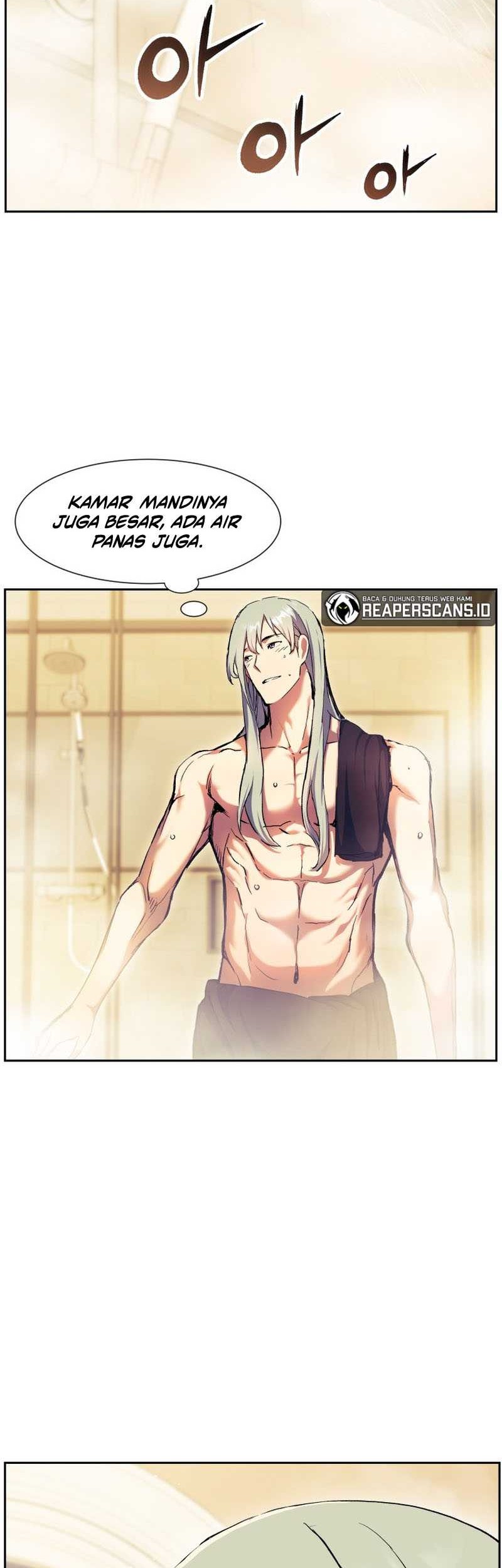 Return of the Broken Constellation Chapter 57 - halaman 27