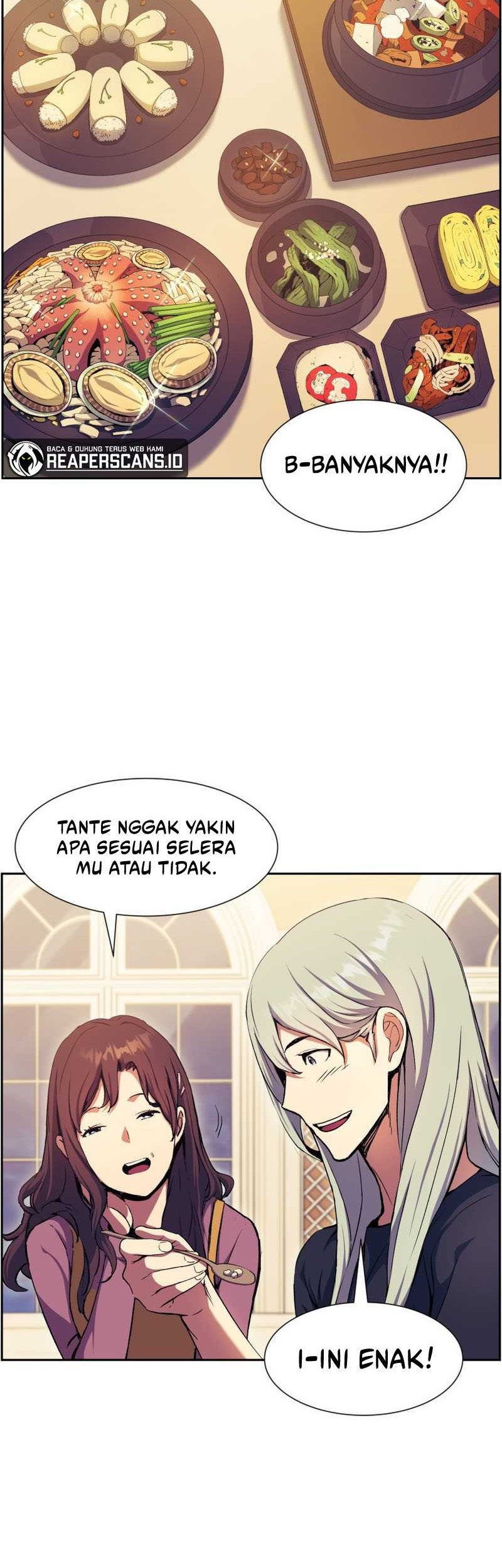 Return of the Broken Constellation Chapter 57 - halaman 29