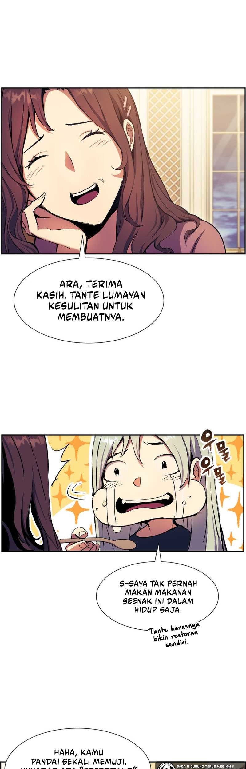 Return of the Broken Constellation Chapter 57 - halaman 30