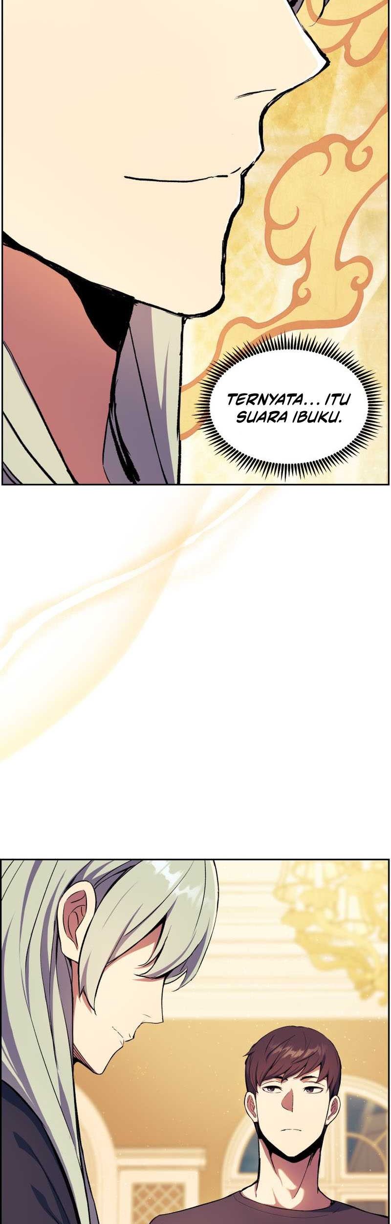 Return of the Broken Constellation Chapter 57 - halaman 36
