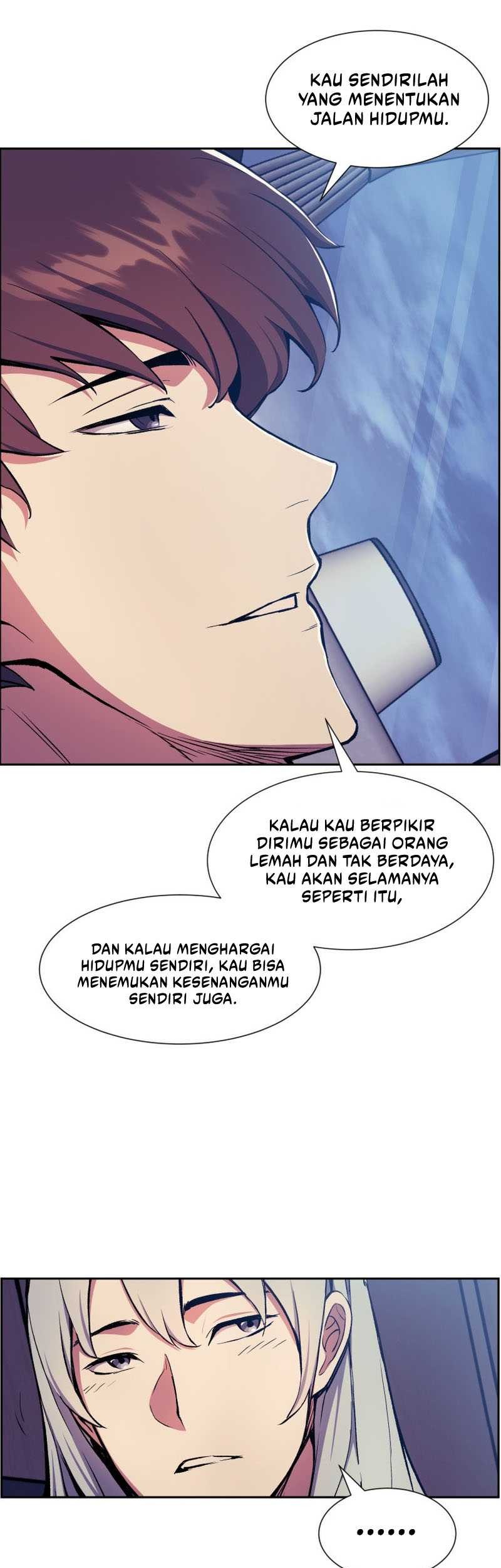 Return of the Broken Constellation Chapter 57 - halaman 46