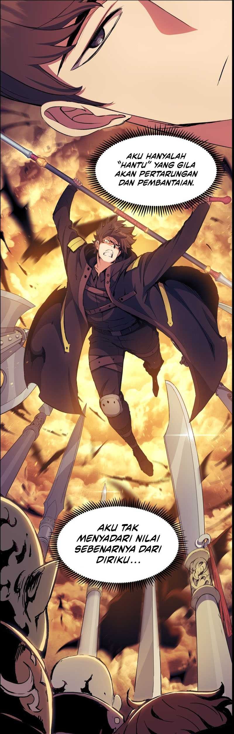 Return of the Broken Constellation Chapter 57 - halaman 50