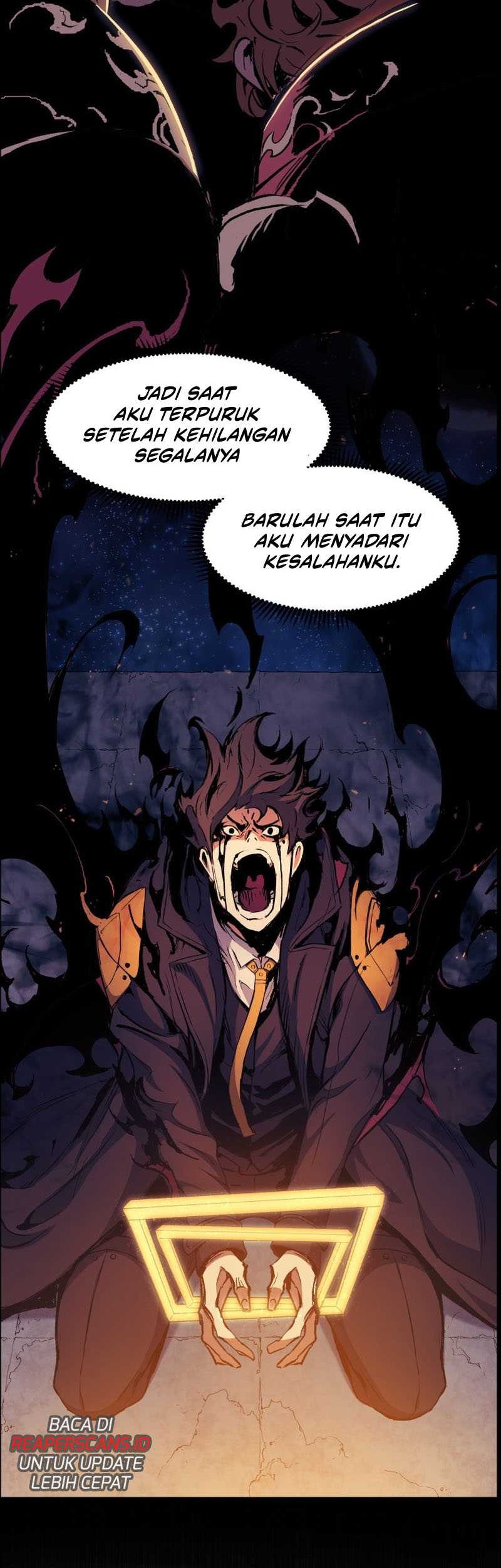 Return of the Broken Constellation Chapter 57 - halaman 51