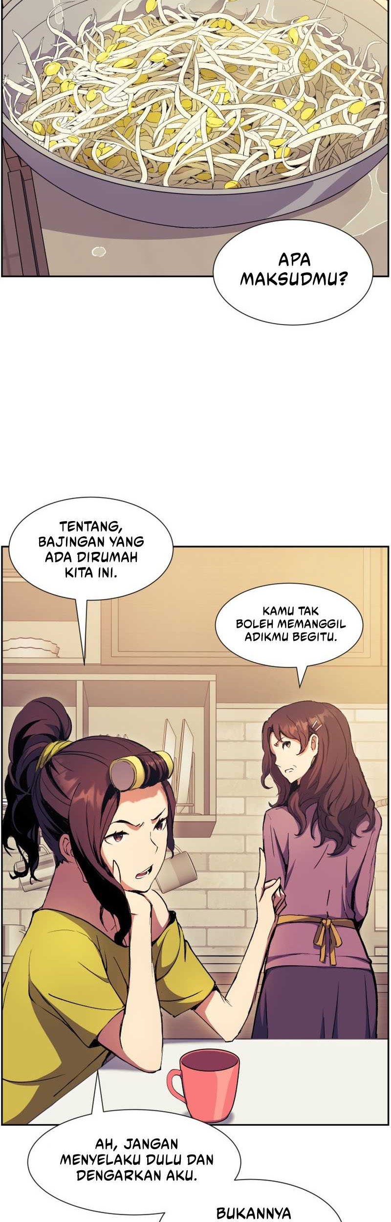 Return of the Broken Constellation Chapter 57 - halaman 55