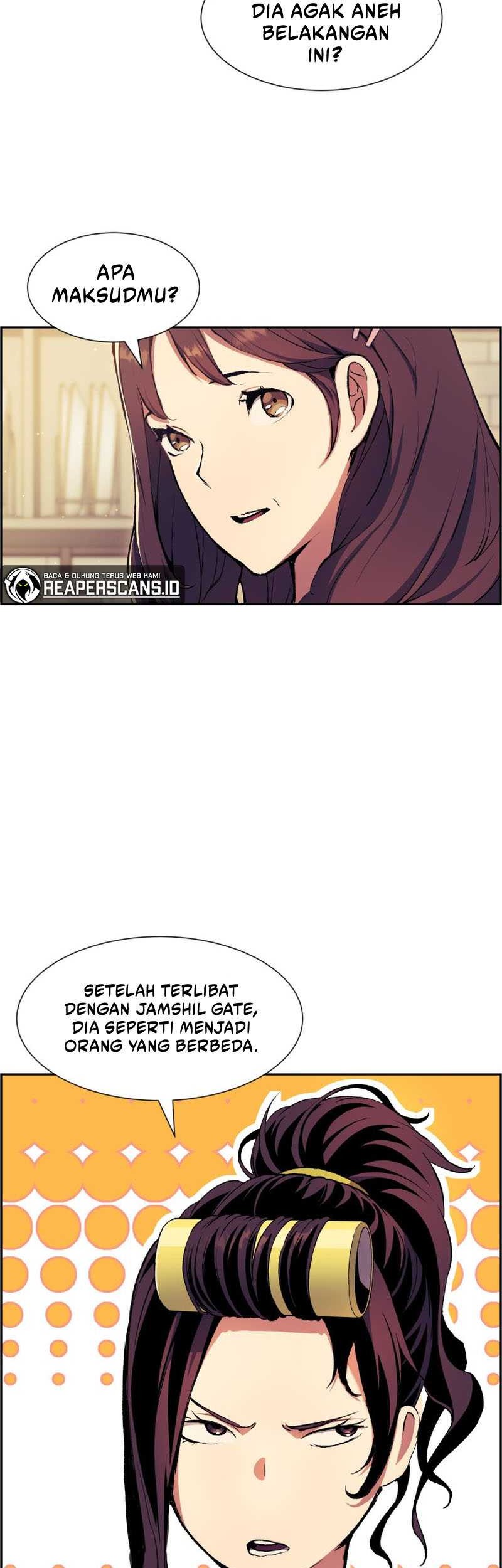 Return of the Broken Constellation Chapter 57 - halaman 56