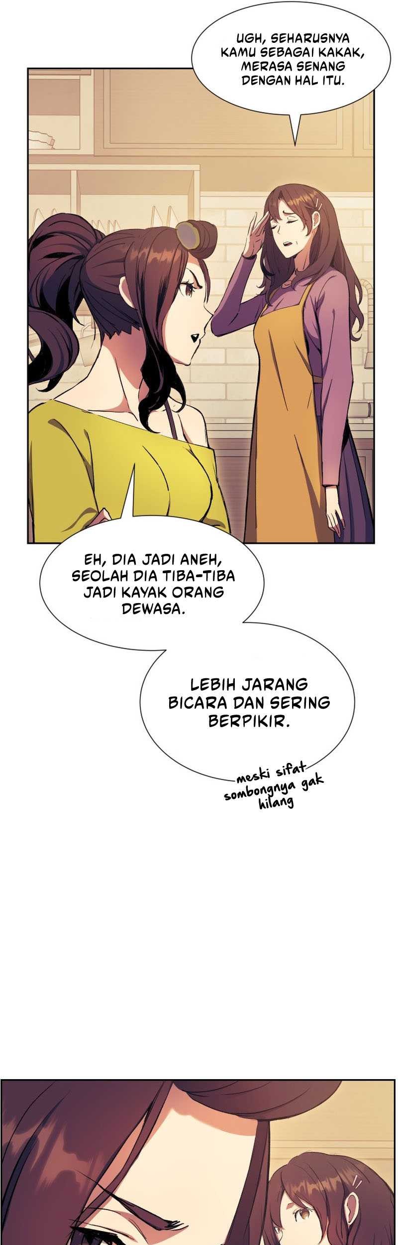 Return of the Broken Constellation Chapter 57 - halaman 58