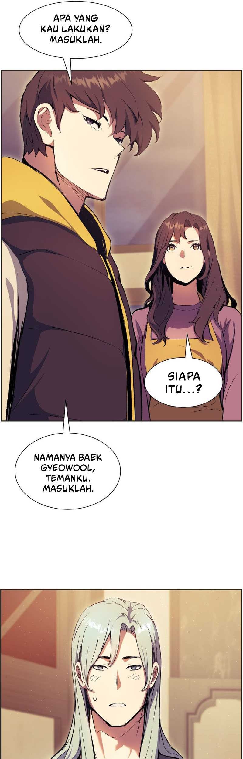 Return of the Broken Constellation Chapter 57 - halaman 6