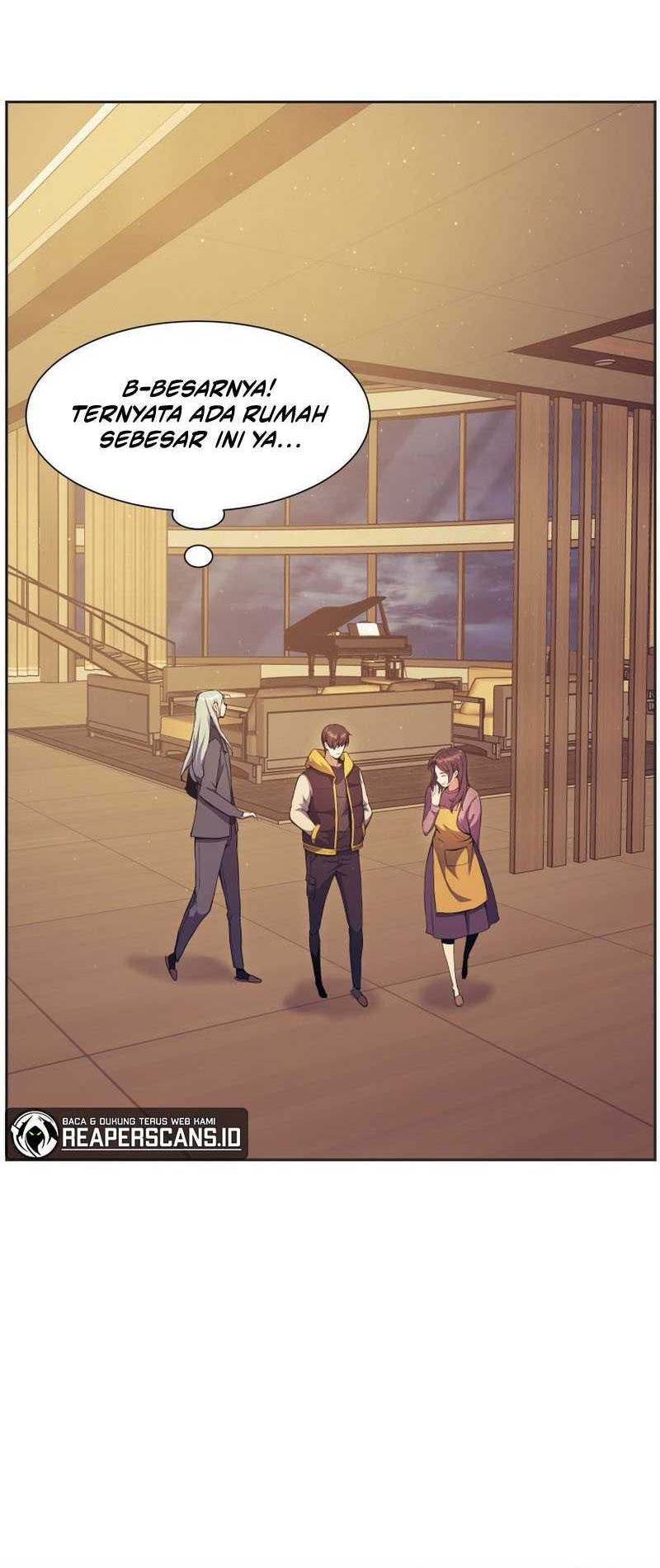 Return of the Broken Constellation Chapter 57 - halaman 9