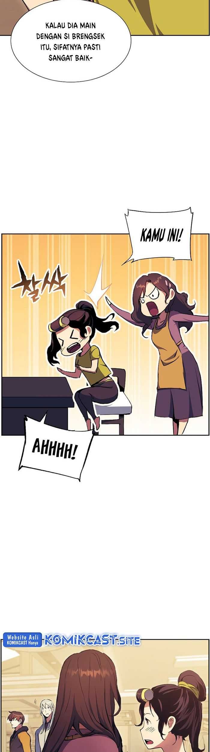 Return of the Broken Constellation Chapter 58 - halaman 10
