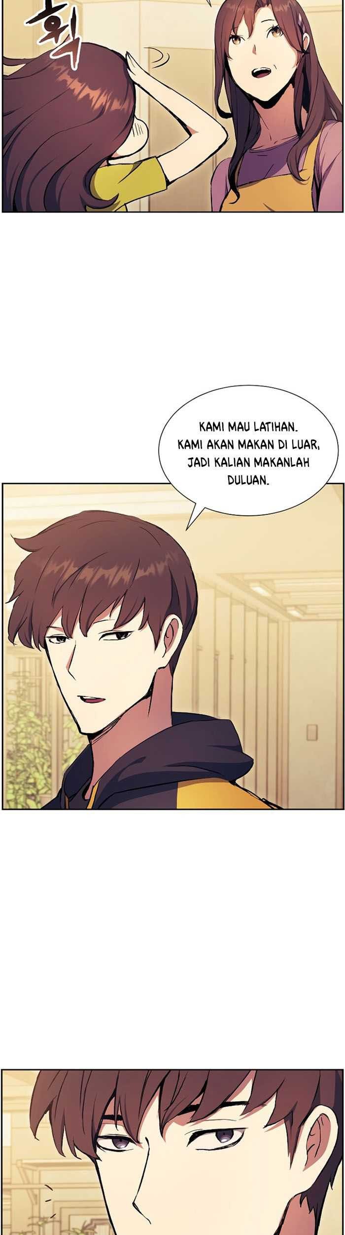 Return of the Broken Constellation Chapter 58 - halaman 12