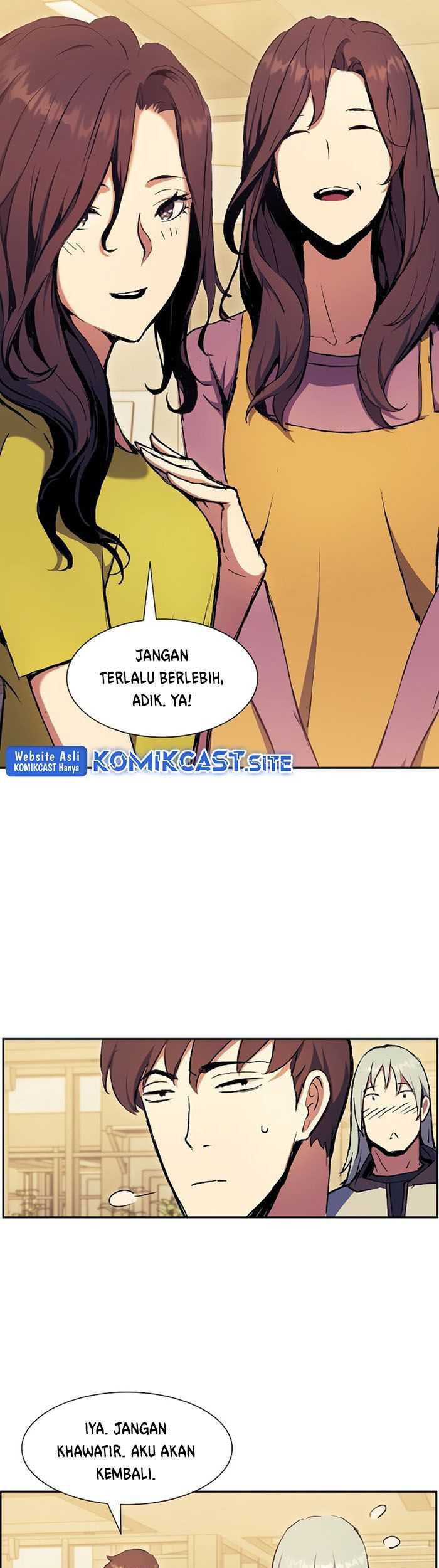 Return of the Broken Constellation Chapter 58 - halaman 14