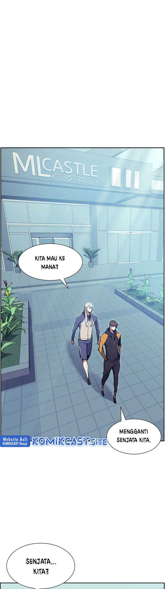 Return of the Broken Constellation Chapter 58 - halaman 16