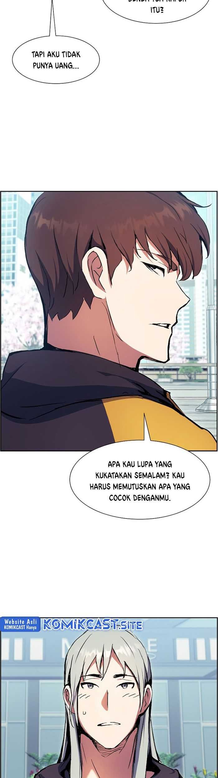 Return of the Broken Constellation Chapter 58 - halaman 18