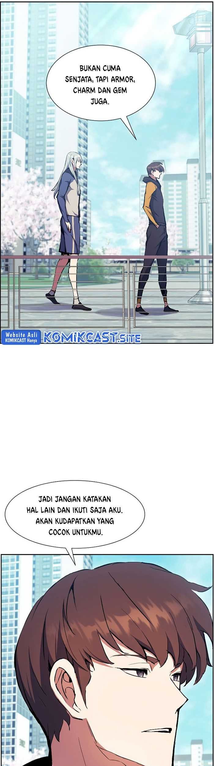 Return of the Broken Constellation Chapter 58 - halaman 20
