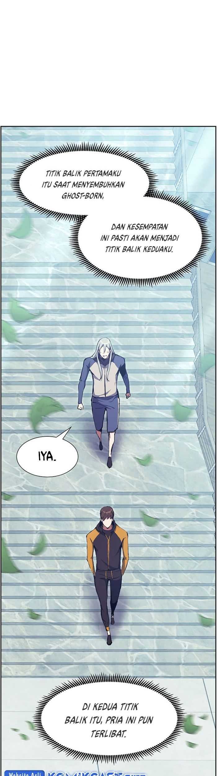 Return of the Broken Constellation Chapter 58 - halaman 22