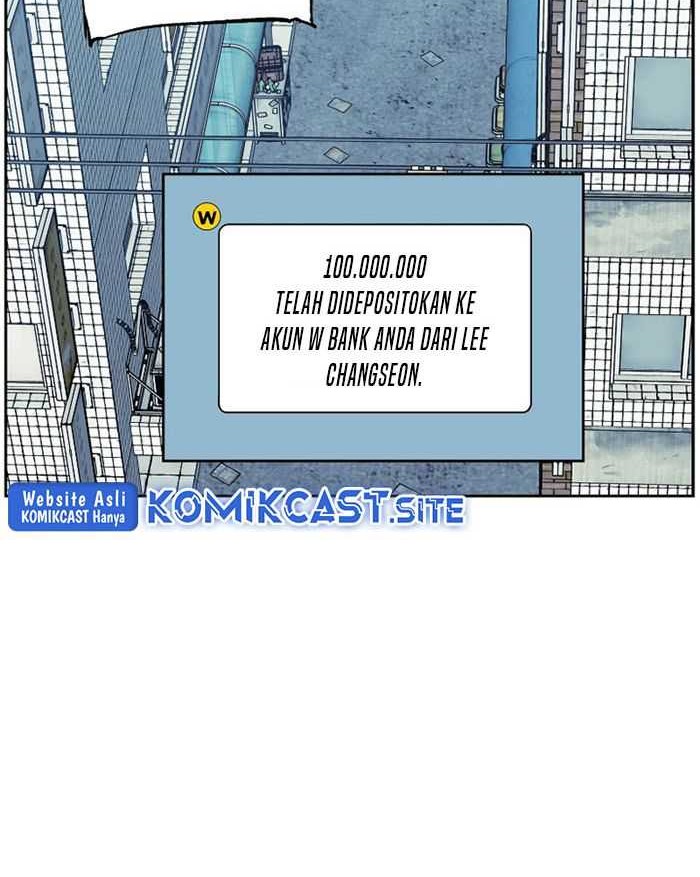 Return of the Broken Constellation Chapter 58 - halaman 25