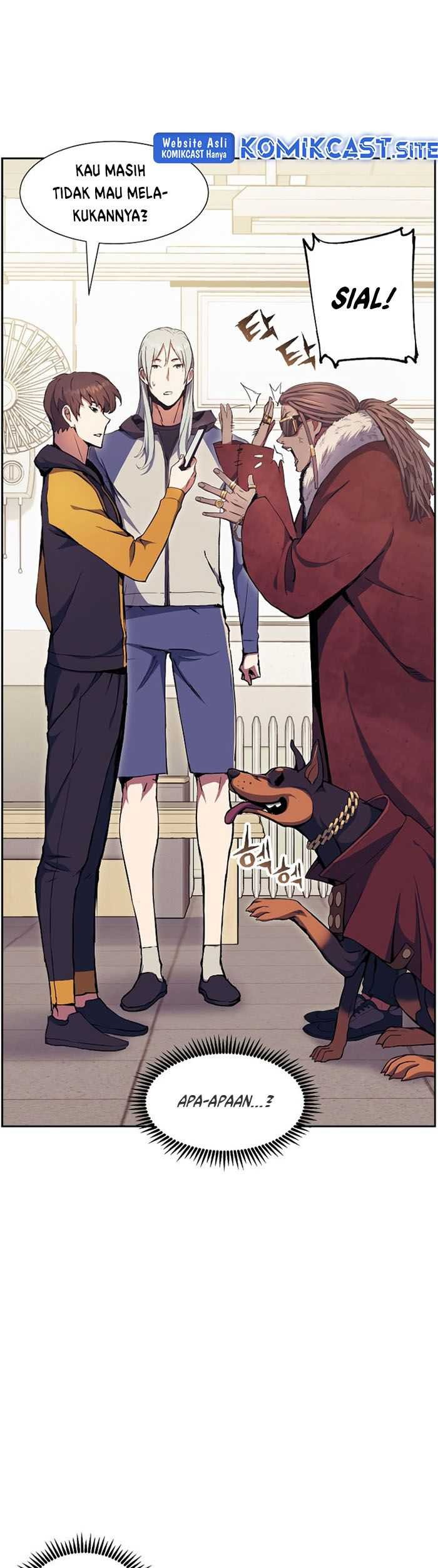 Return of the Broken Constellation Chapter 58 - halaman 26