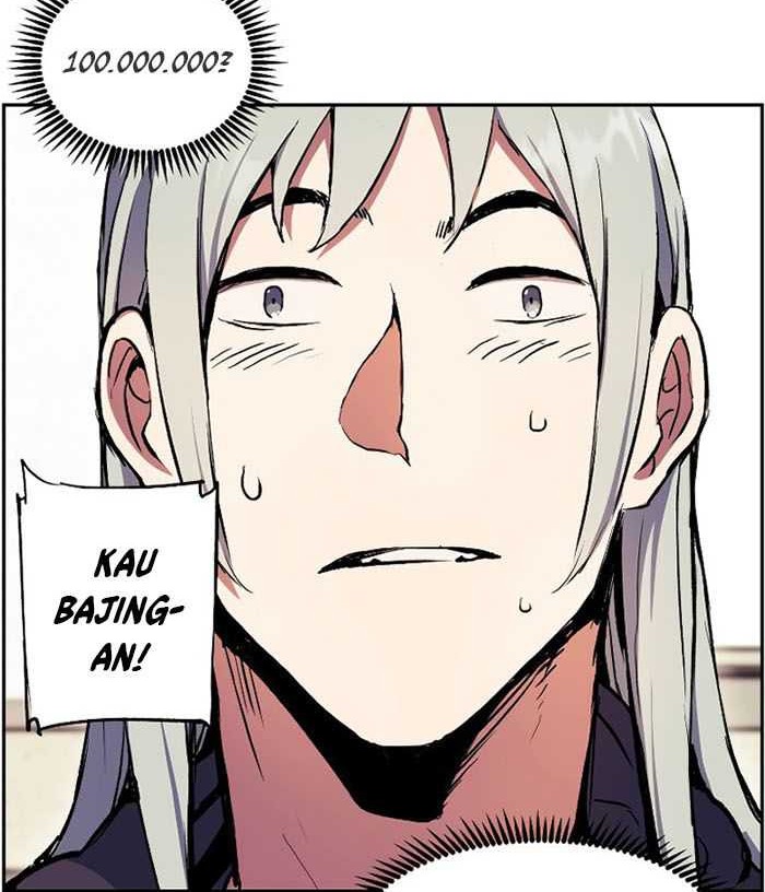 Return of the Broken Constellation Chapter 58 - halaman 27