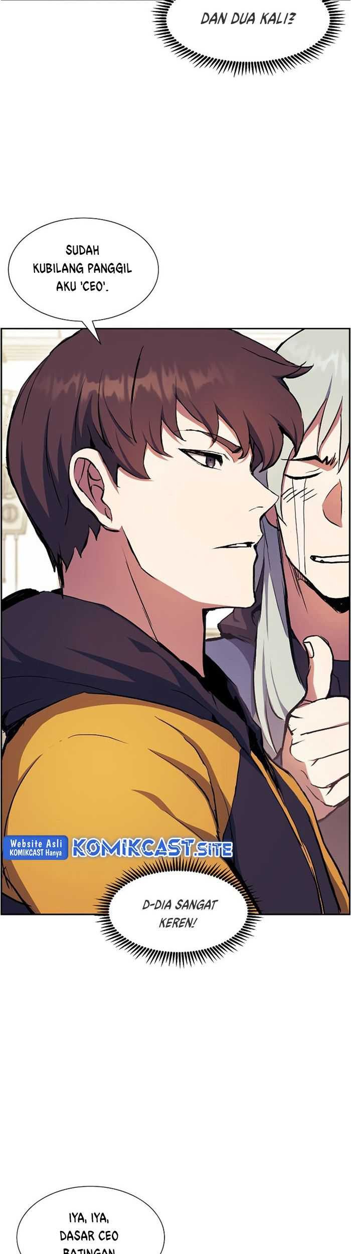 Return of the Broken Constellation Chapter 58 - halaman 28