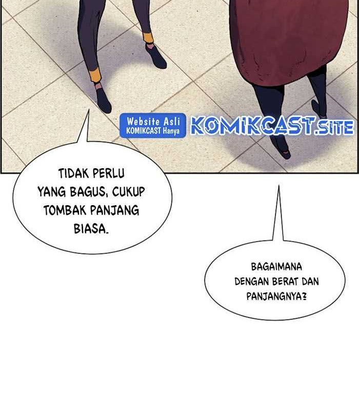 Return of the Broken Constellation Chapter 58 - halaman 31