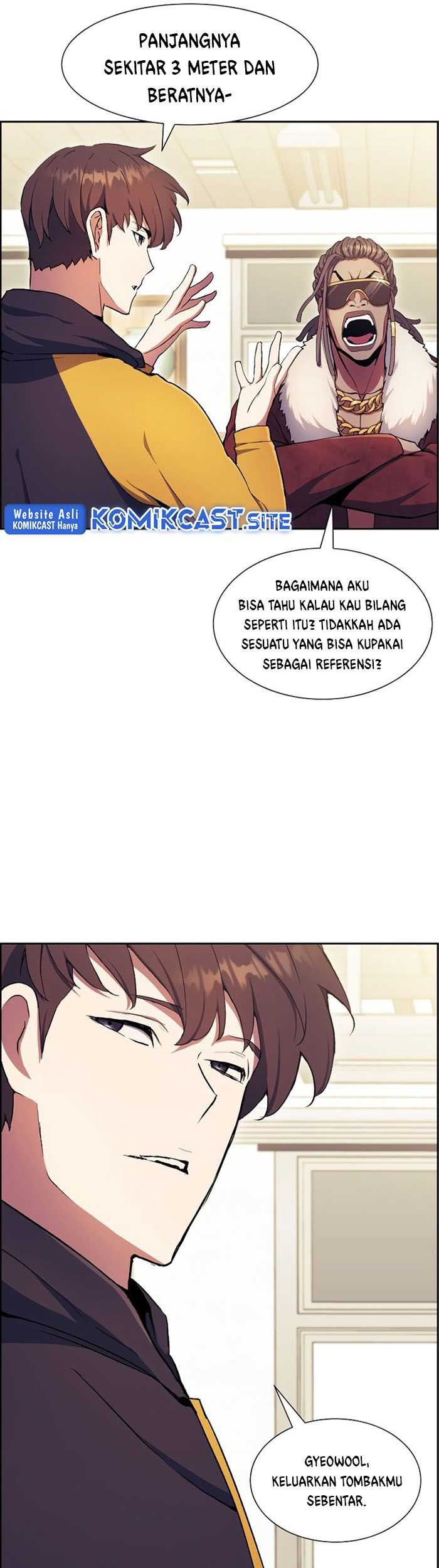 Return of the Broken Constellation Chapter 58 - halaman 32