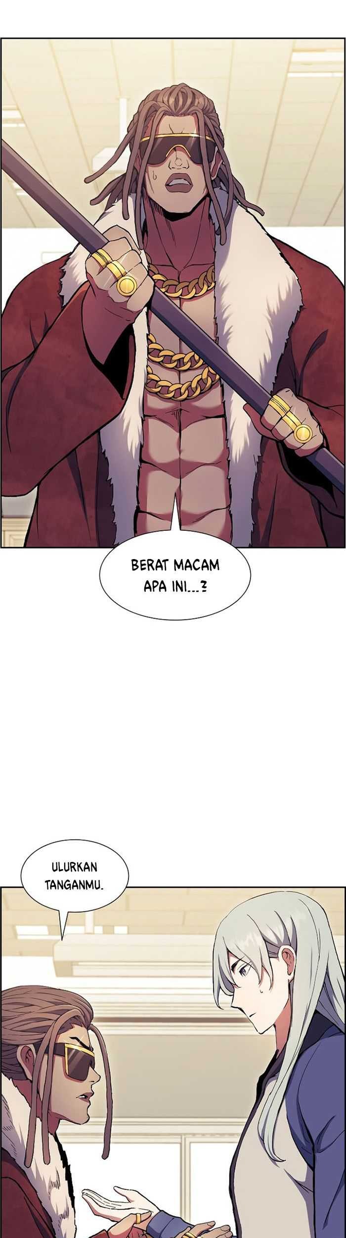 Return of the Broken Constellation Chapter 58 - halaman 34