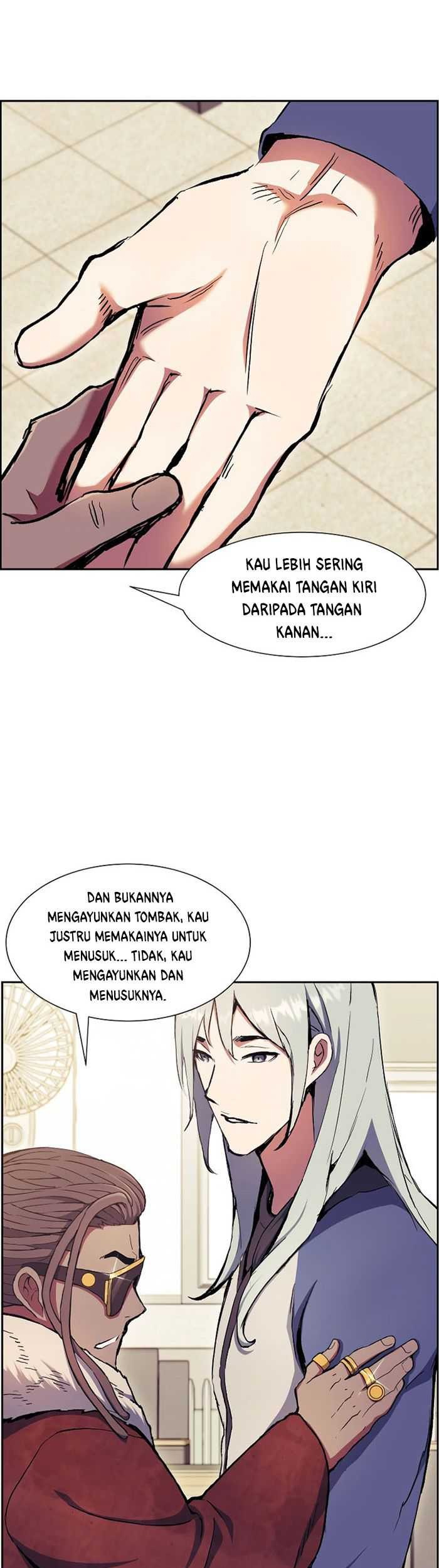 Return of the Broken Constellation Chapter 58 - halaman 36