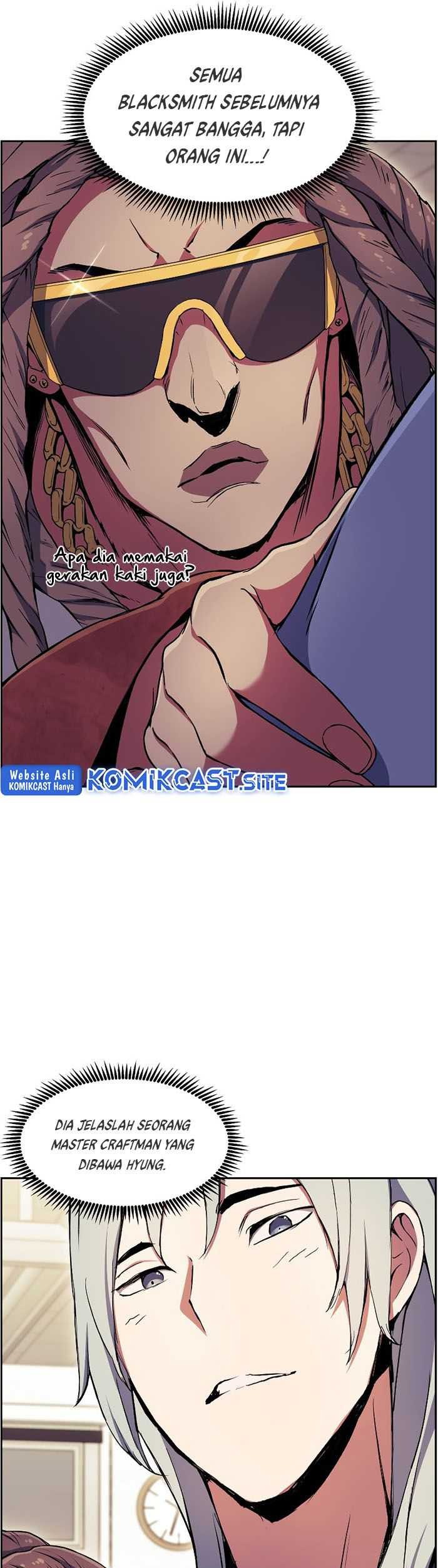 Return of the Broken Constellation Chapter 58 - halaman 38