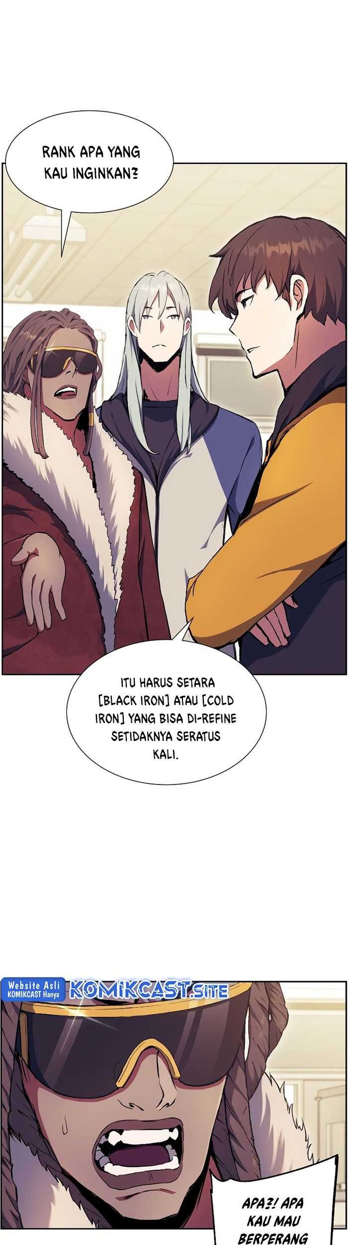 Return of the Broken Constellation Chapter 58 - halaman 40