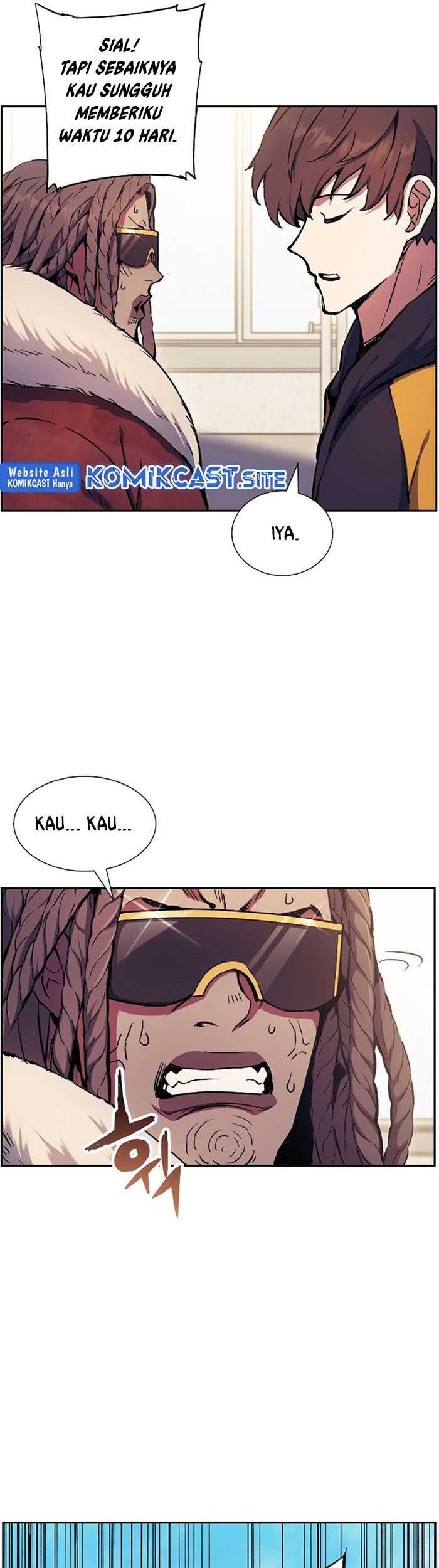Return of the Broken Constellation Chapter 58 - halaman 44