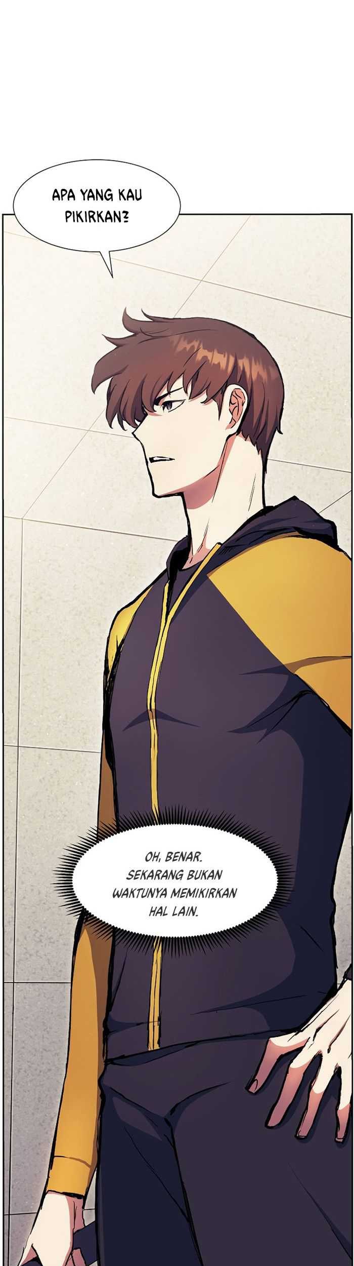 Return of the Broken Constellation Chapter 58 - halaman 48