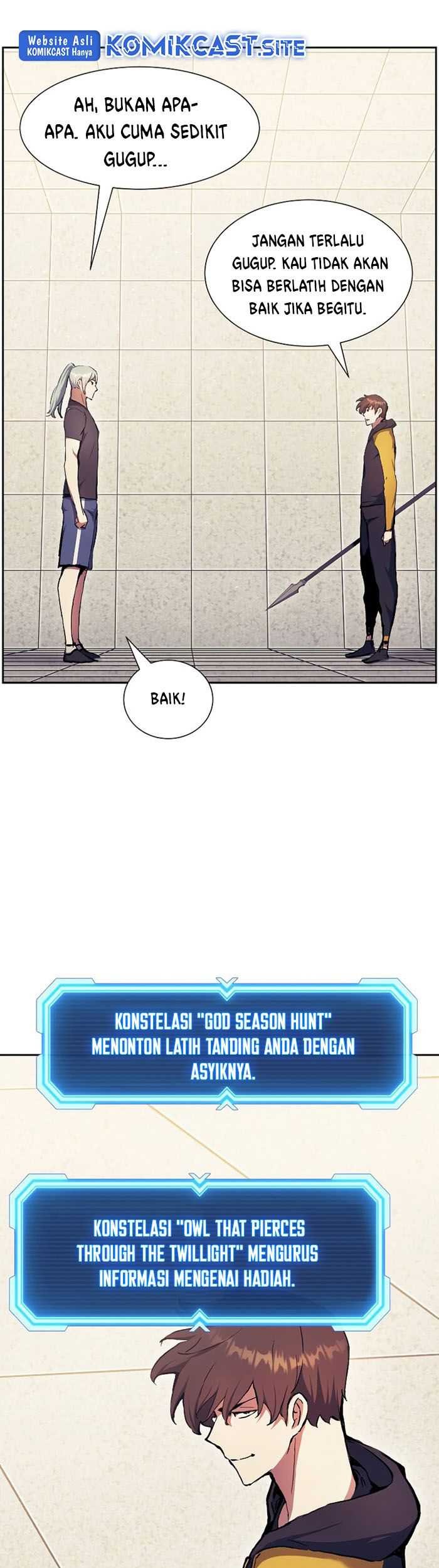 Return of the Broken Constellation Chapter 58 - halaman 50