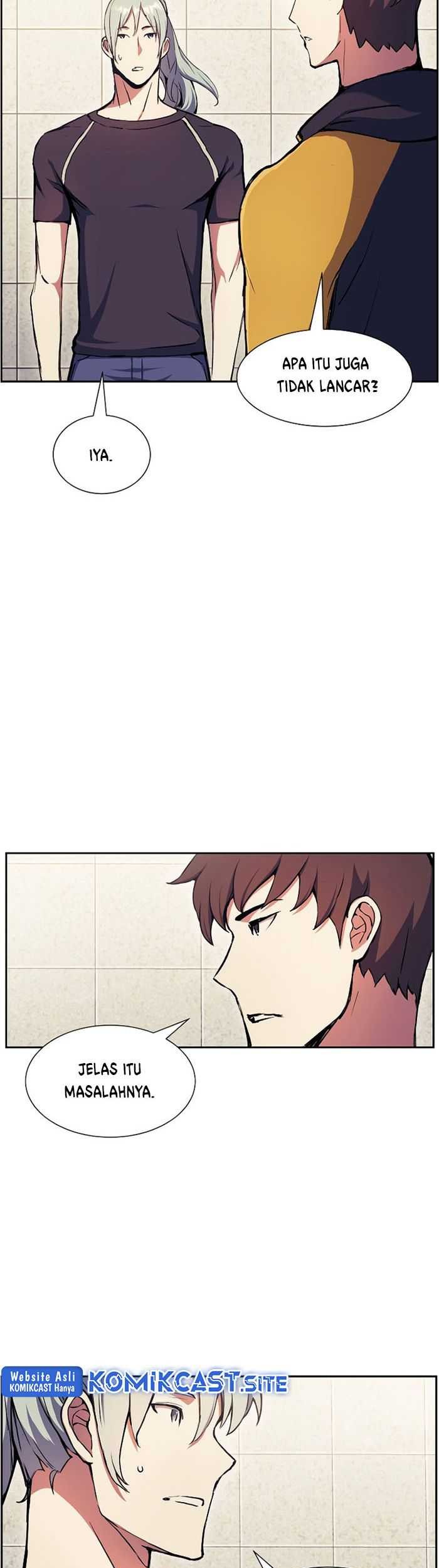Return of the Broken Constellation Chapter 58 - halaman 54