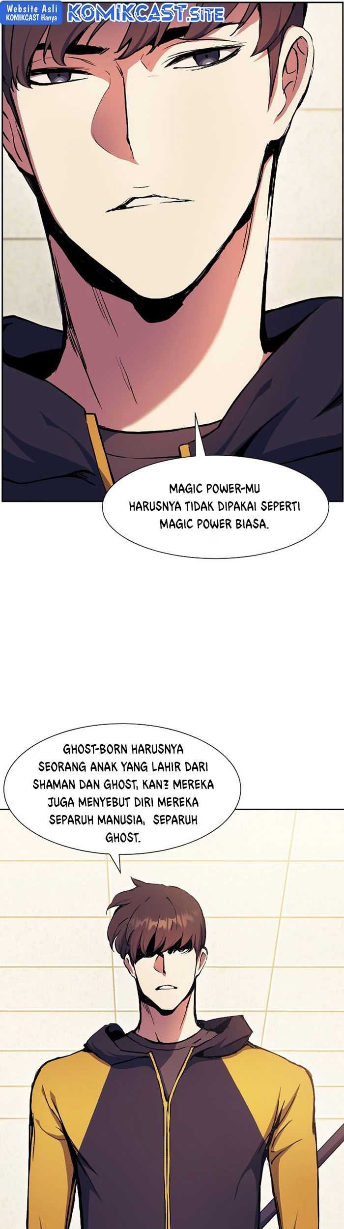 Return of the Broken Constellation Chapter 58 - halaman 56