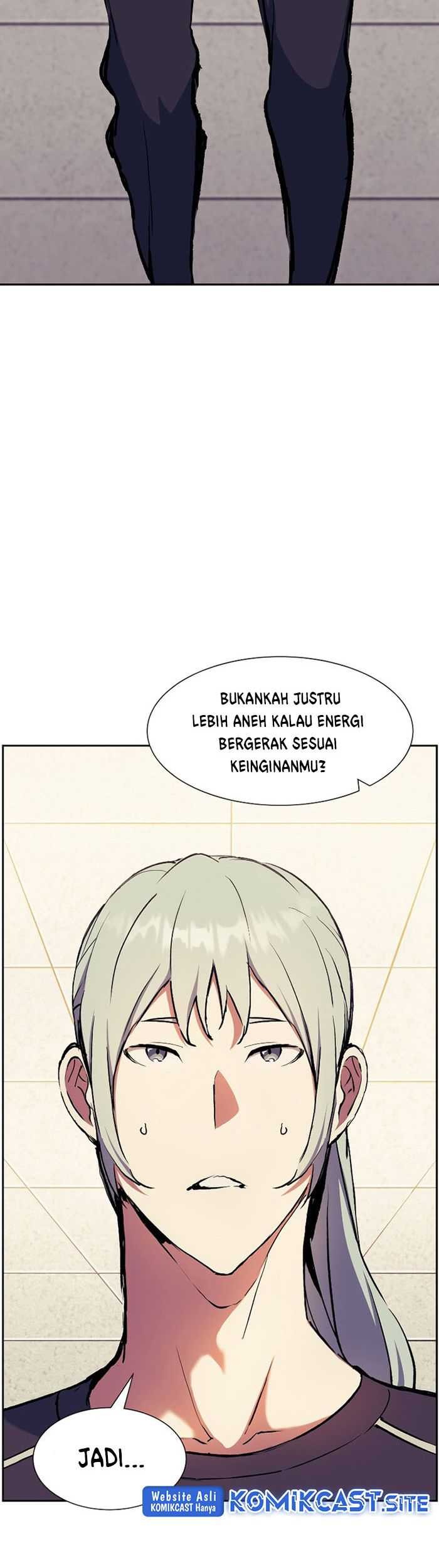 Return of the Broken Constellation Chapter 58 - halaman 58