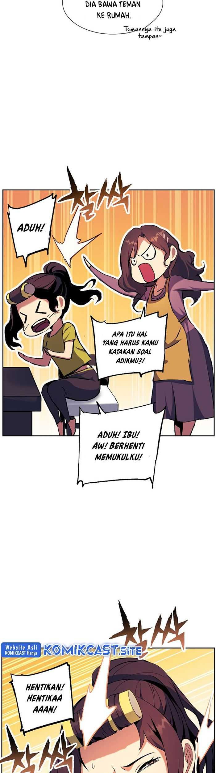 Return of the Broken Constellation Chapter 58 - halaman 6