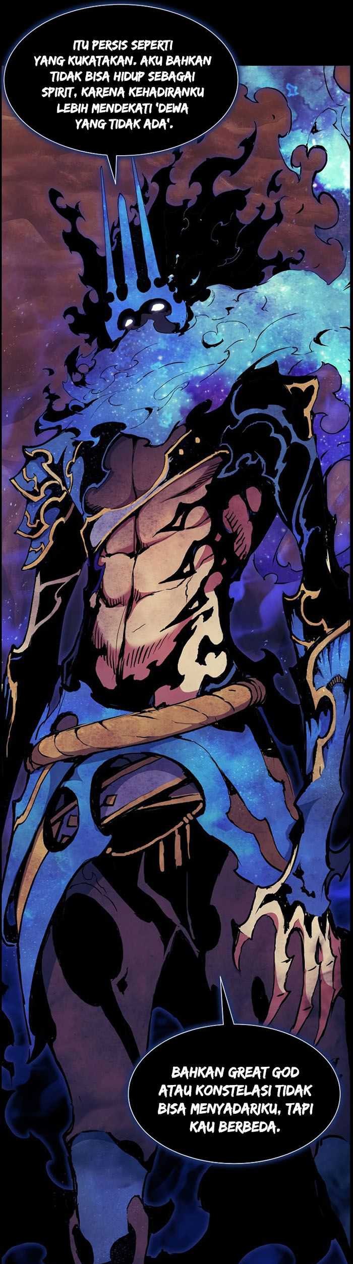 Return of the Broken Constellation Chapter 58 - halaman 68